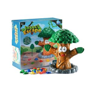 Juego De Mesa Escape De Insectos