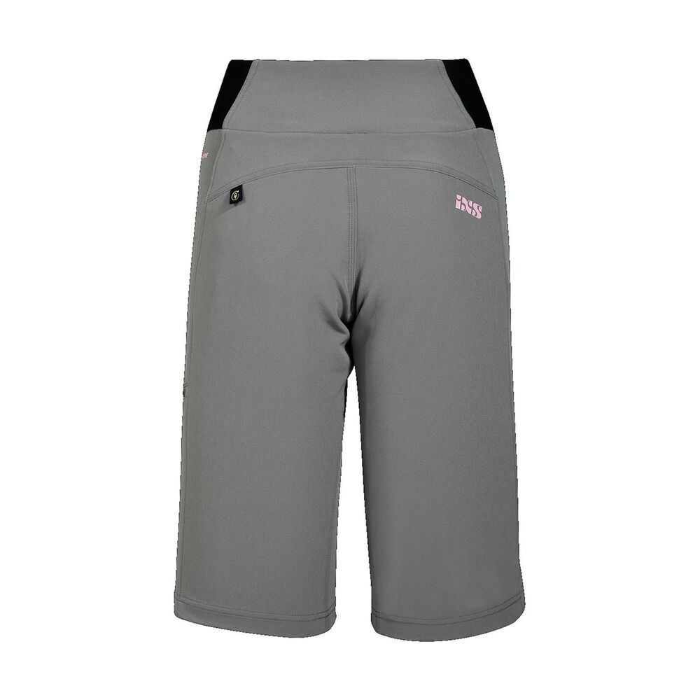 Short Ixs Mujer Carve Hiphugger Grafito Xl image number 1.0