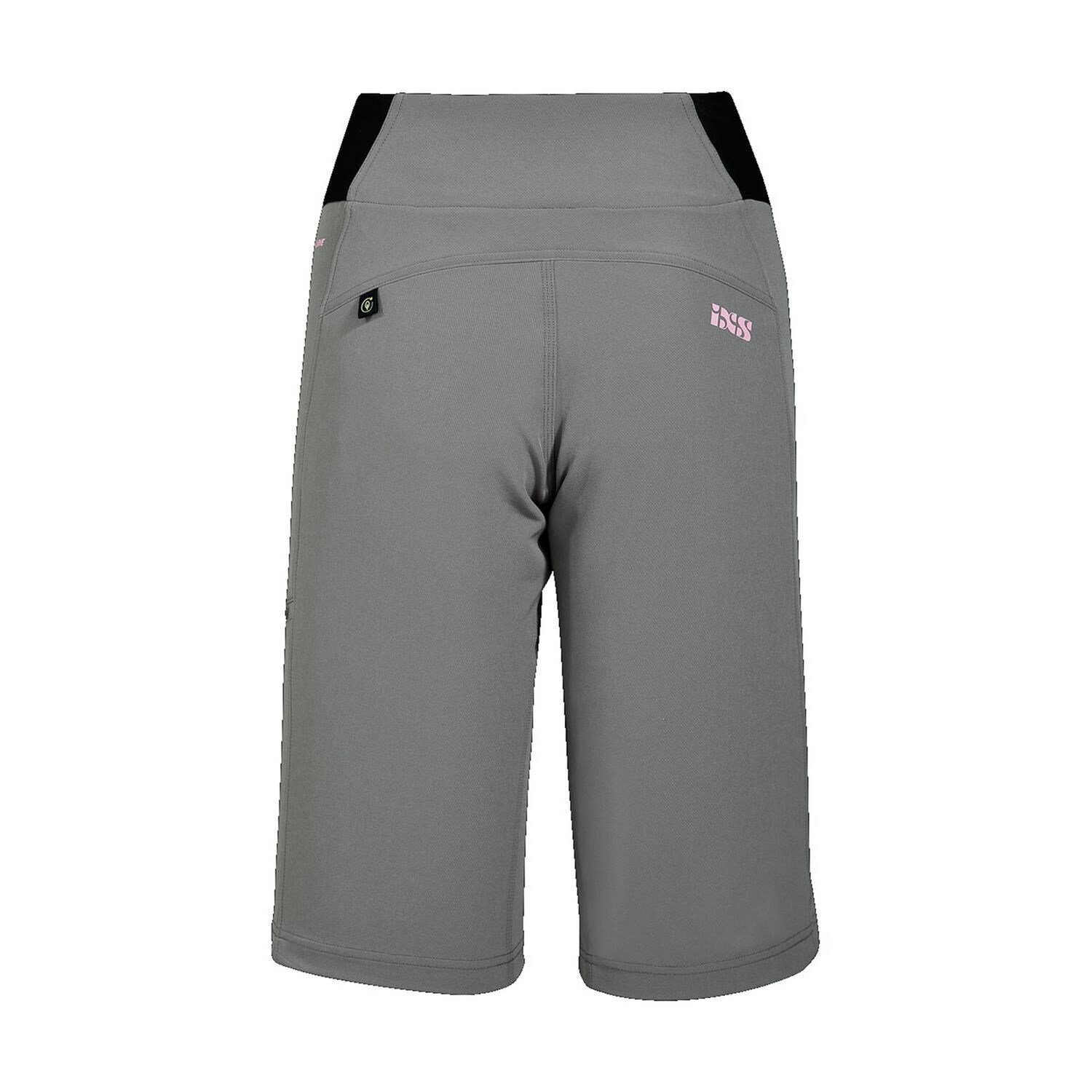 Short Ixs Mujer Carve Hiphugger Grafito Xl image number 1.0