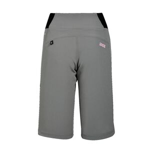 Short Ixs Mujer Carve Hiphugger Grafito Xl