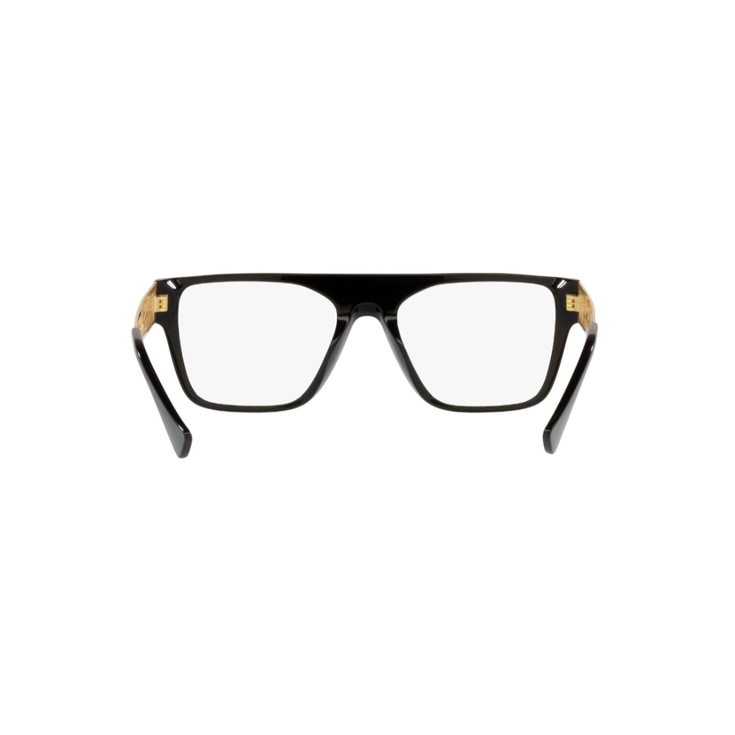 Lentes &Oacute;pticos Negro Pulido Versace image number 6.0