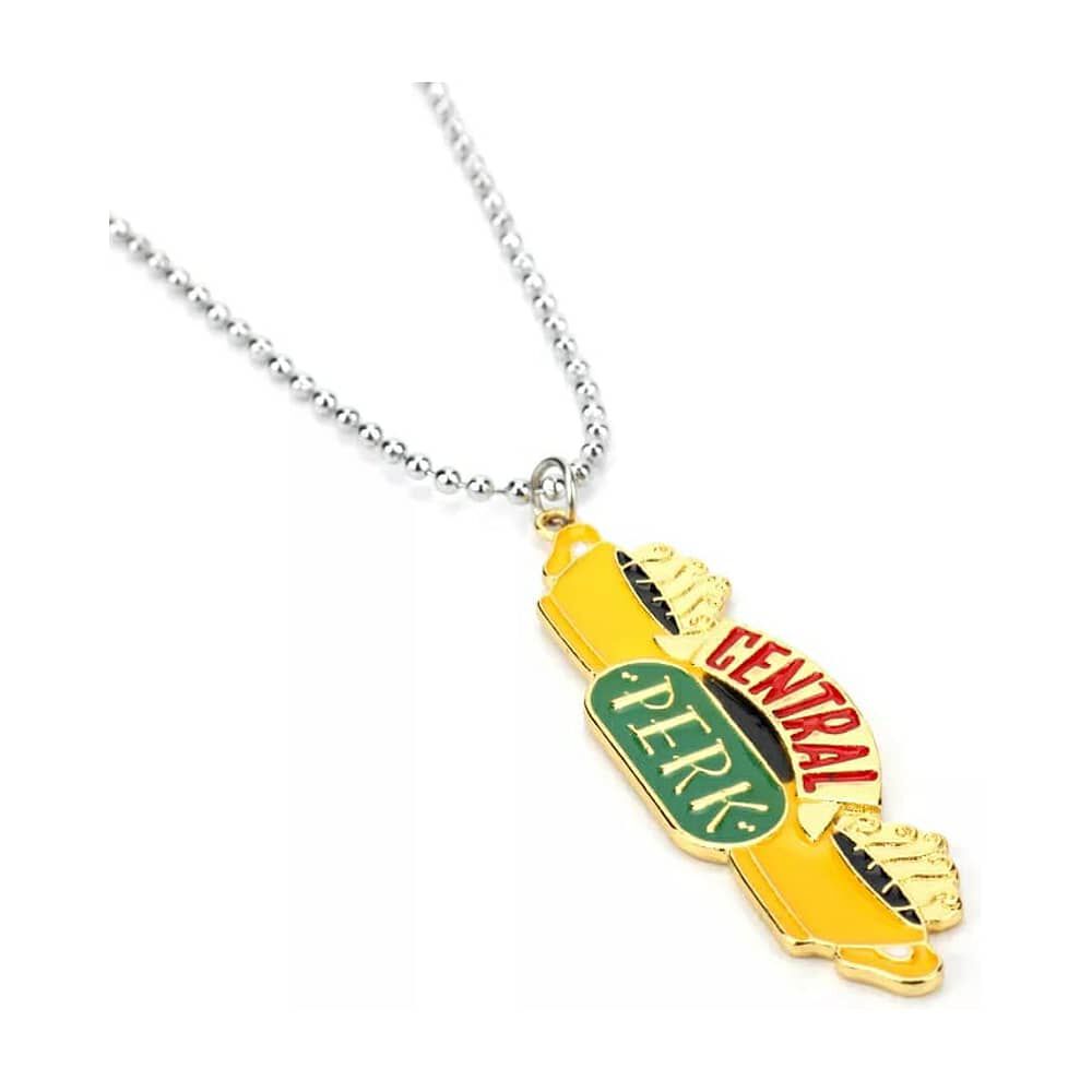 Collar Serie Friends Central Perk Rachel Joey Phoebe Monica image number 0.0