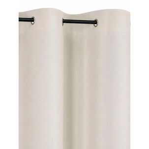 Forro Cortina De Ba&ntilde;o Impermeable Antimoho Premium 178x183cm Nautica Home