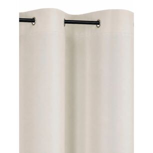 Forro Cortina De Ba&ntilde;o Impermeable Antimoho Premium 178x183cm Nautica Home