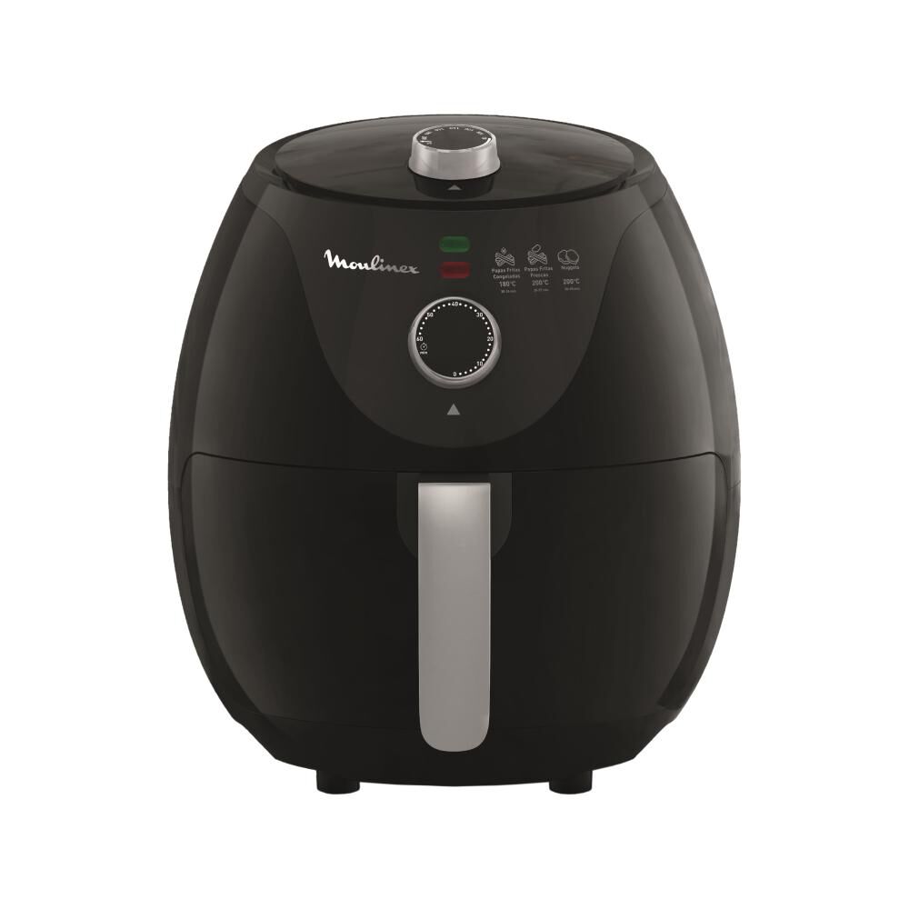 Moulinex Easy Fry Essential EZ122858 3.2 L Negro