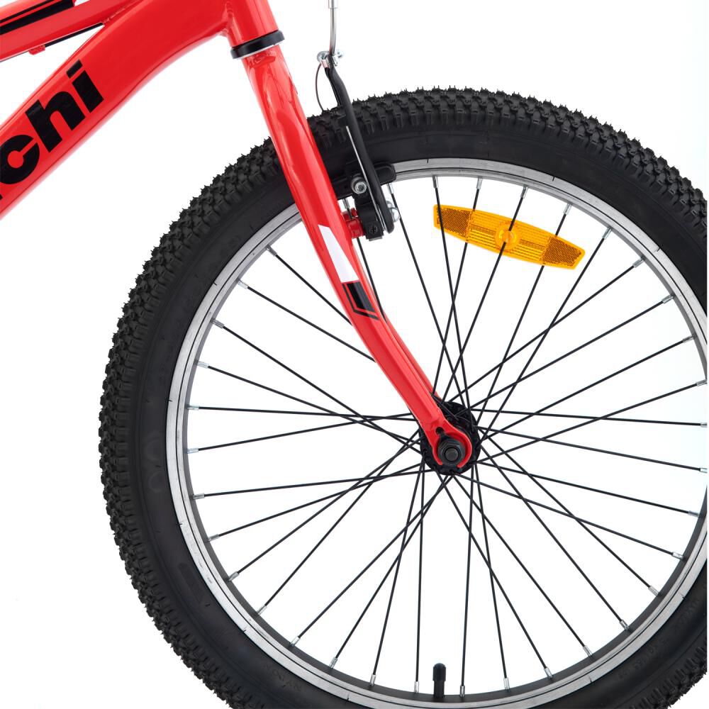 Bicicleta Infantil Bianchi Bianchi Wolf 20 St / Aro 20 image number 3.0