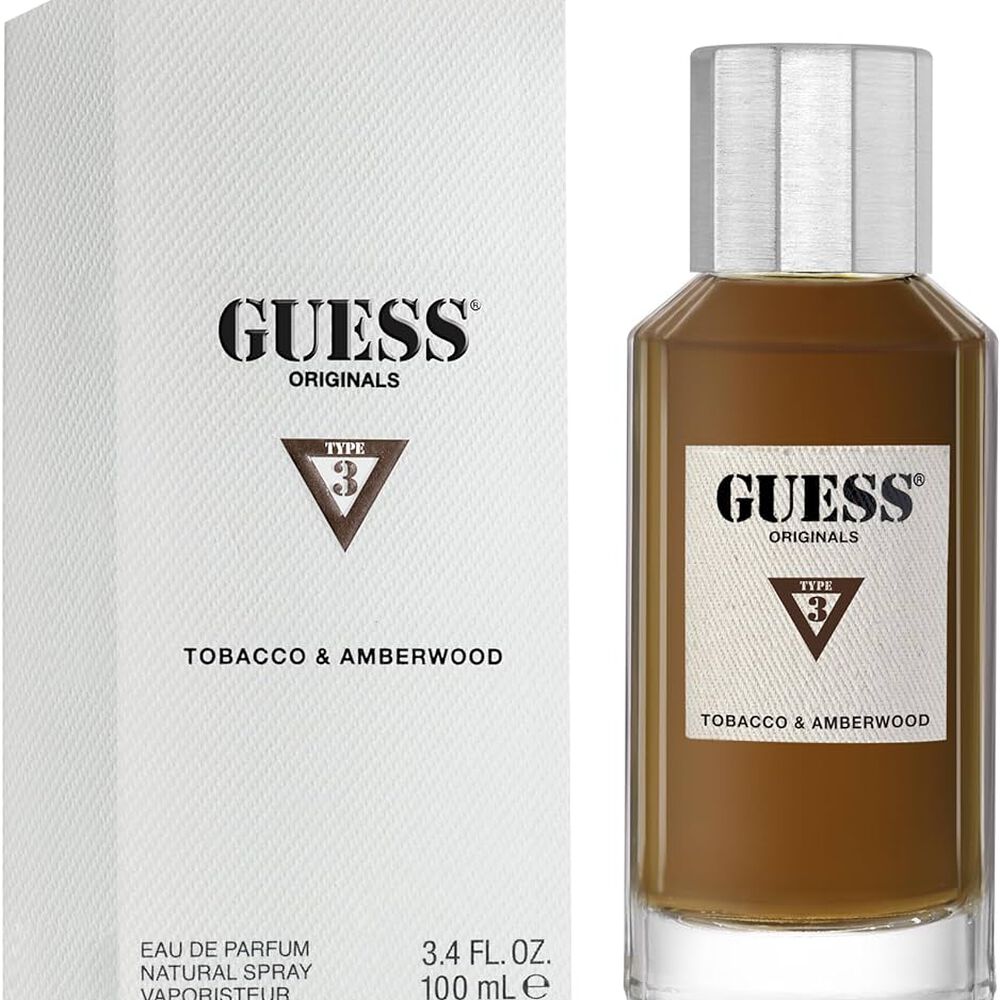 Guess Originals Amberwood Edp 100ml image number 0.0