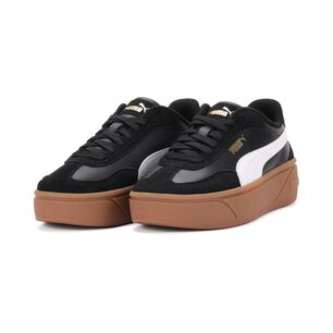 Zapatilla Puma Puma Club Mujer Negro