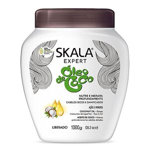 Mascara Aceite De Coco 1000 G Skala