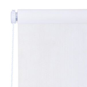 Cortina Roller Sunscreen 80x165 Blanco