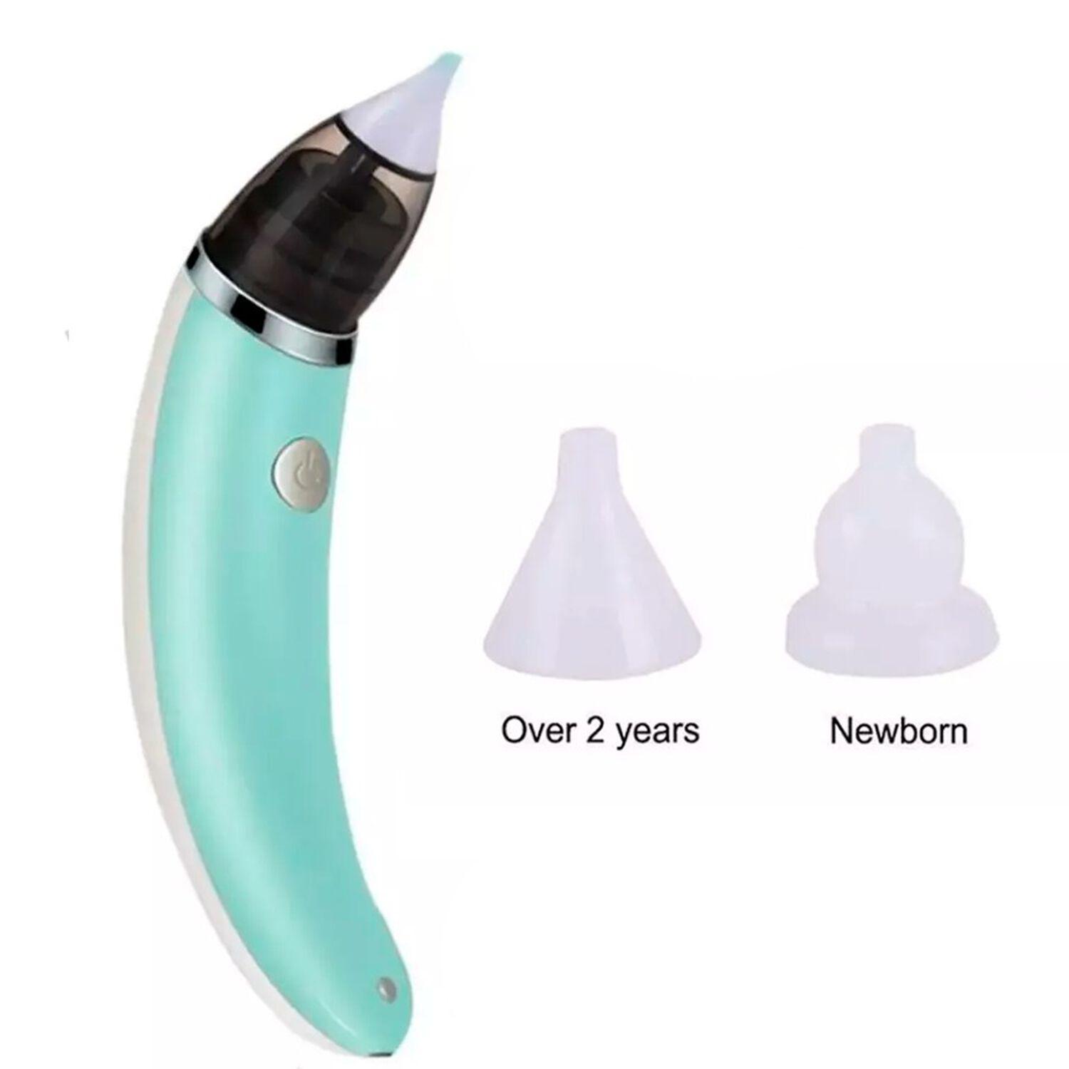 Aspirador Nasal El&eacute;ctrico Beb&eacute; Y Ni&ntilde;os Saca Moco Port&aacute;til image number 3.0