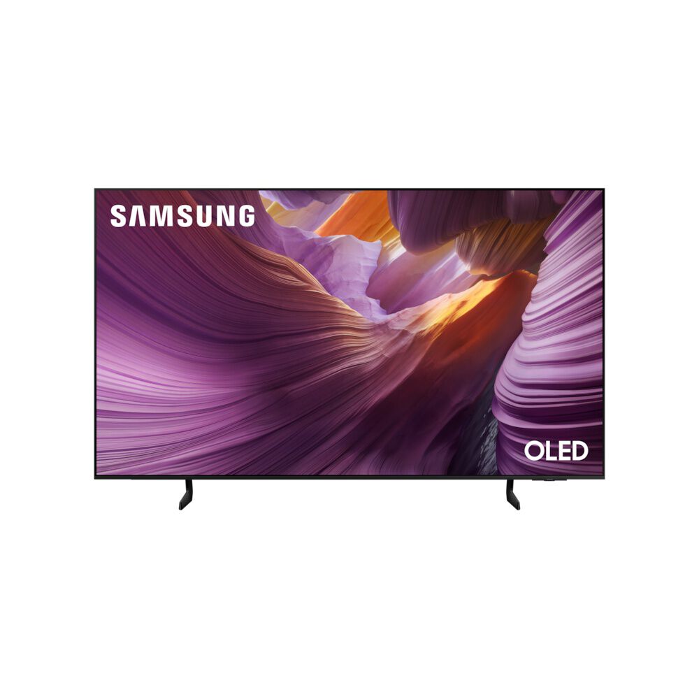 55 Oled S85f 4k Vision Ai Smart Tv 2025 image number 0.0