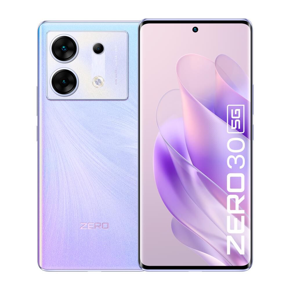 Smartphone Infinix Zero 30 / 5G / 256 GB / Liberado image number 0.0