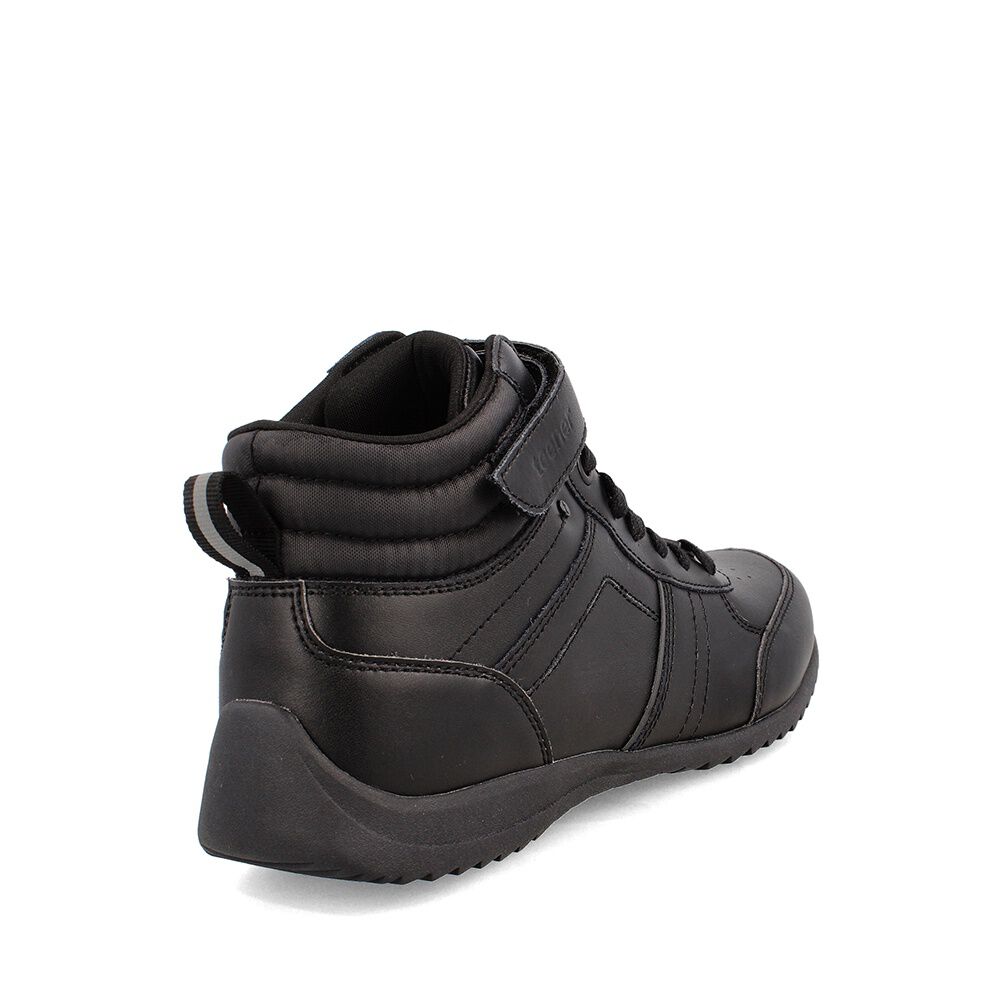 Bot&iacute;n Escolar Ni&ntilde;a Teener Ambar Negro image number 3.0