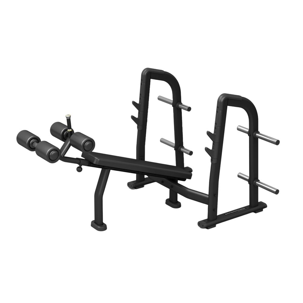 Olympic Decline Bench - Banco Ol&iacute;mpico Declinado image number 0.0