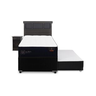 Cama Nido Cic Premium / 1.5 Plazas / Base Normal + Set De Maderas