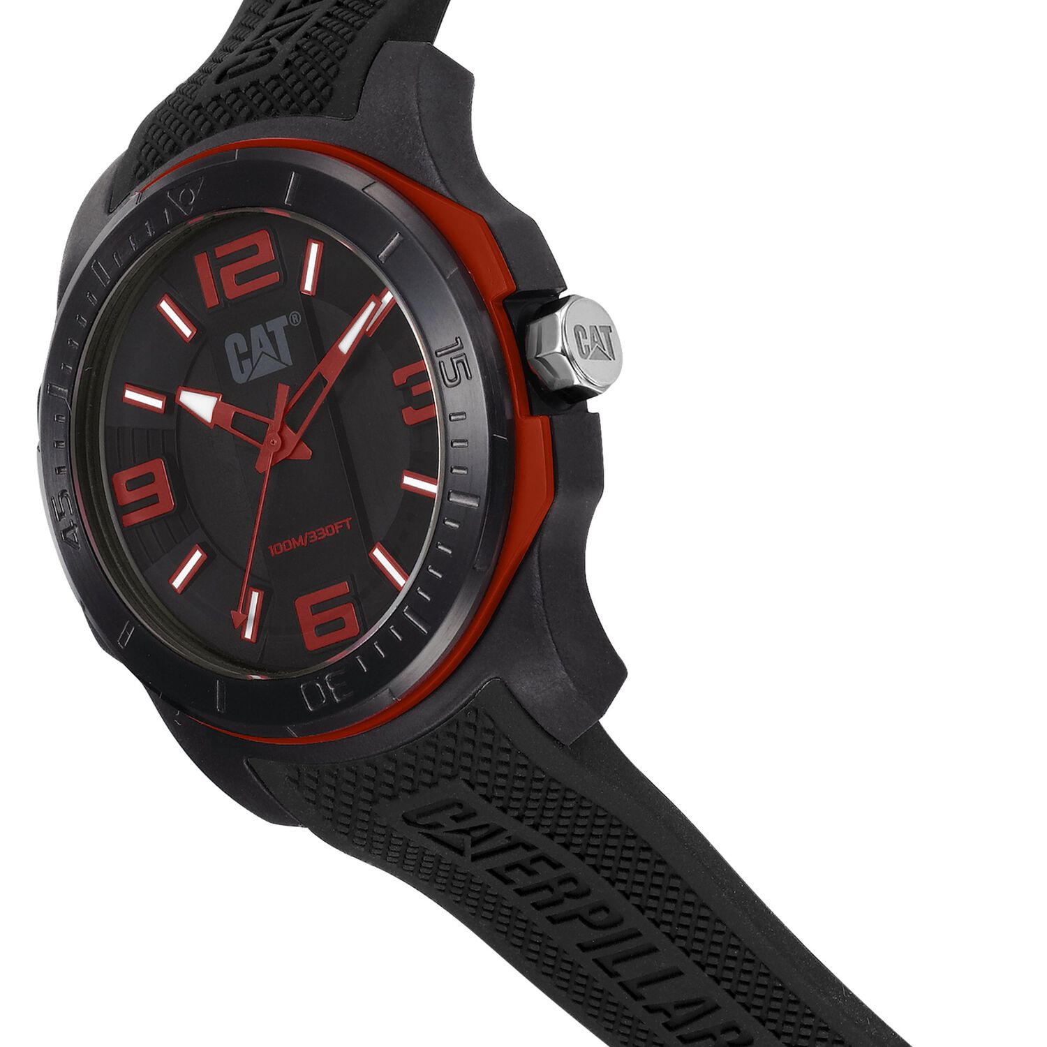Reloj Analogo Cat Hombre Lx Gridlock image number 29.0