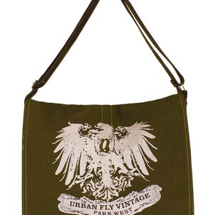 Bolso Morral Fly Verde Park West Bolso Morral Fly Verde Park West