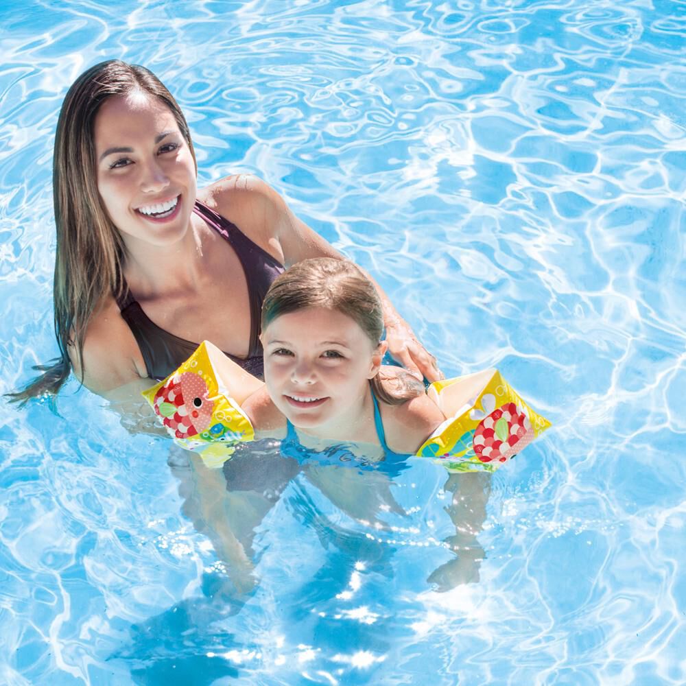 Flotador Alita Pez Entretenido Intex image number 1.0