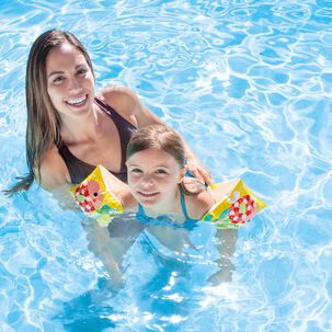 Flotador Alita Pez Entretenido Intex