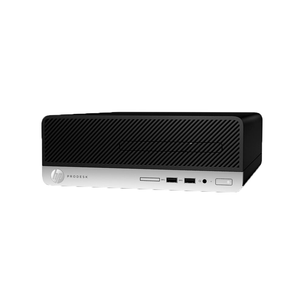 Kit Monitor + Pc Hp 400 G5 Sff (i5-8va 8gb 256 Gb Ssd) Reacondicionado Grado A image number 2.0