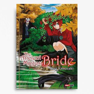 Manga The Ancient Magus Bride #3