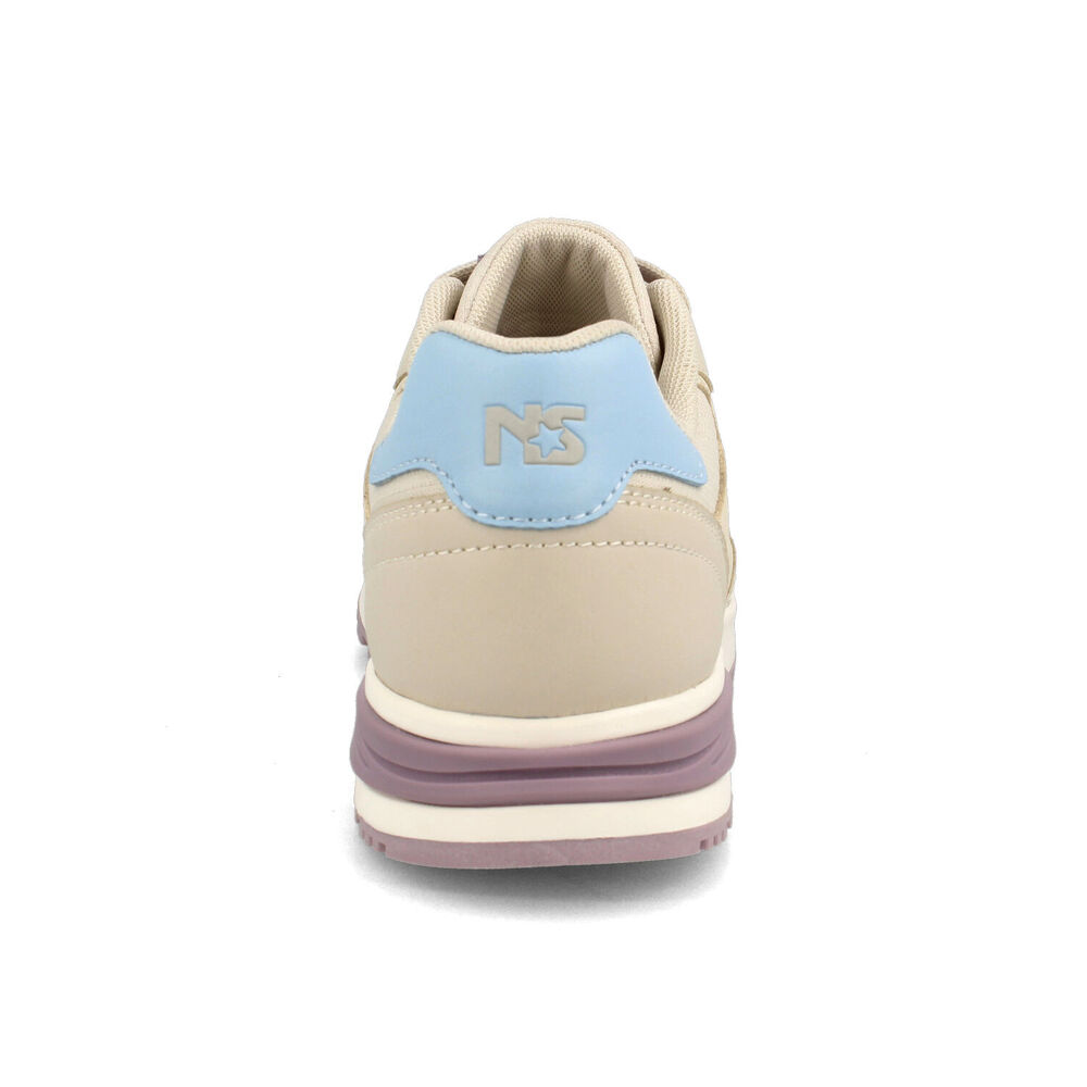 Zapatilla Mujer North Star Park 86 Beige image number 2.0