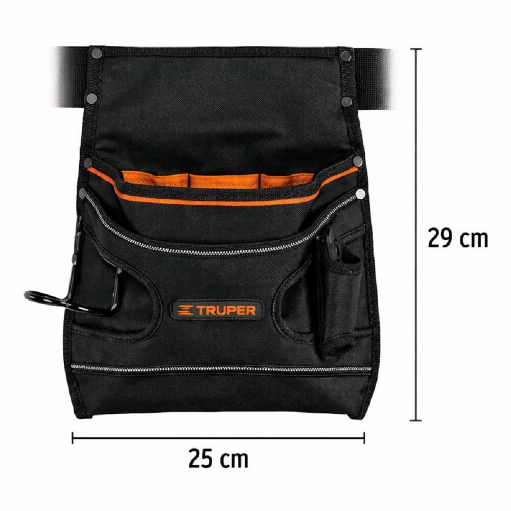 Coleto Portaherramientas Truper Pony-7 image number 3.0