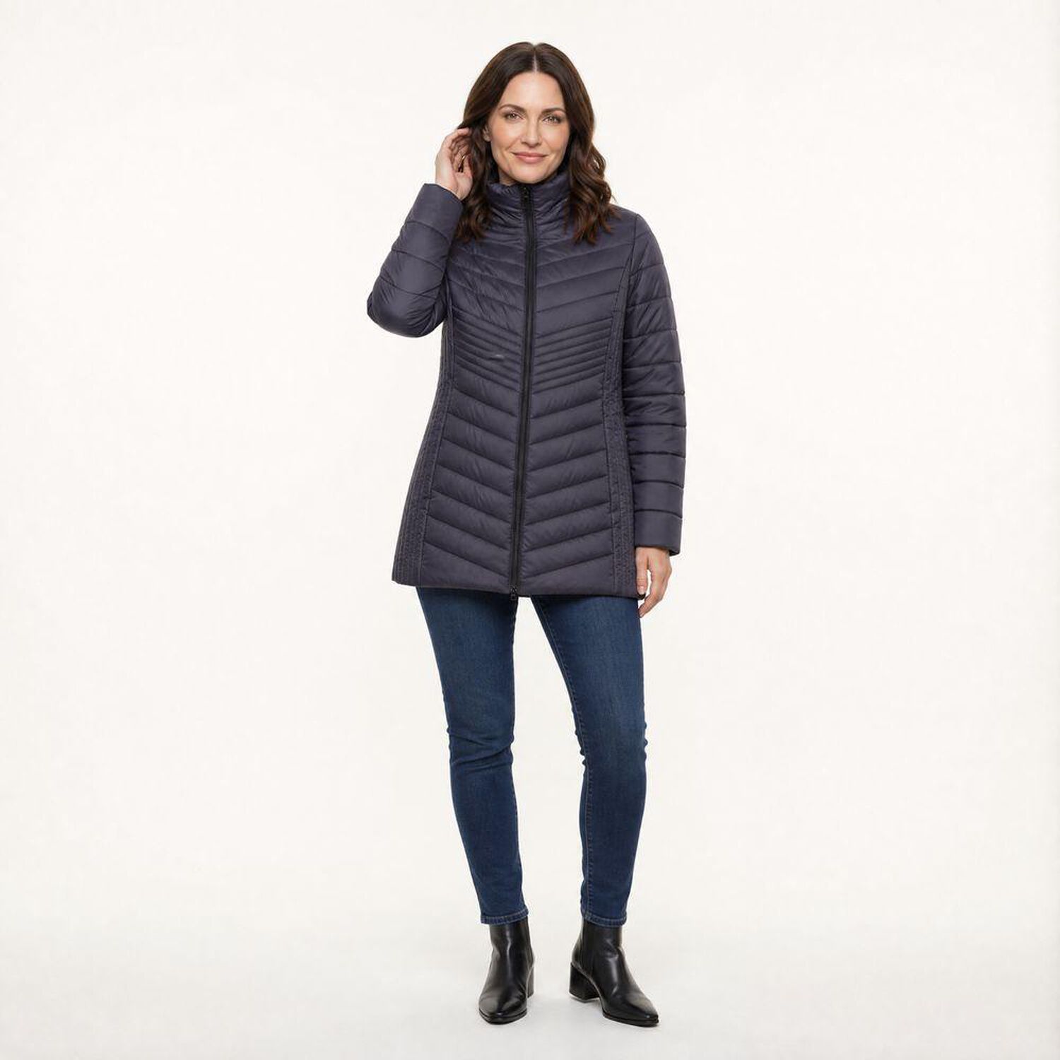 Parka Mujer Geeps image number 0.0