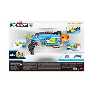 Lanzador X-shot Dino Striker