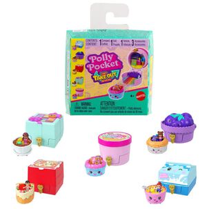 Polly Pocket Compacto Reveal