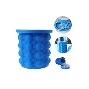 Cubeta De Hielo Hielera De Silicone