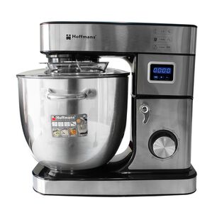 Batidora Pedestal Planetaria Amasadora Profesional 15 Litros