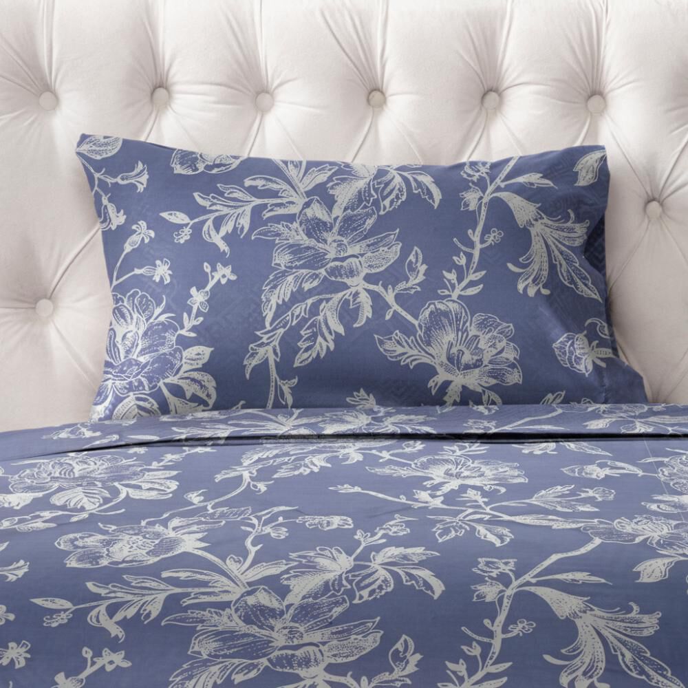 Juego De S&aacute;banas Belle Noite Nisa / 1.5 Plazas image number 0.0