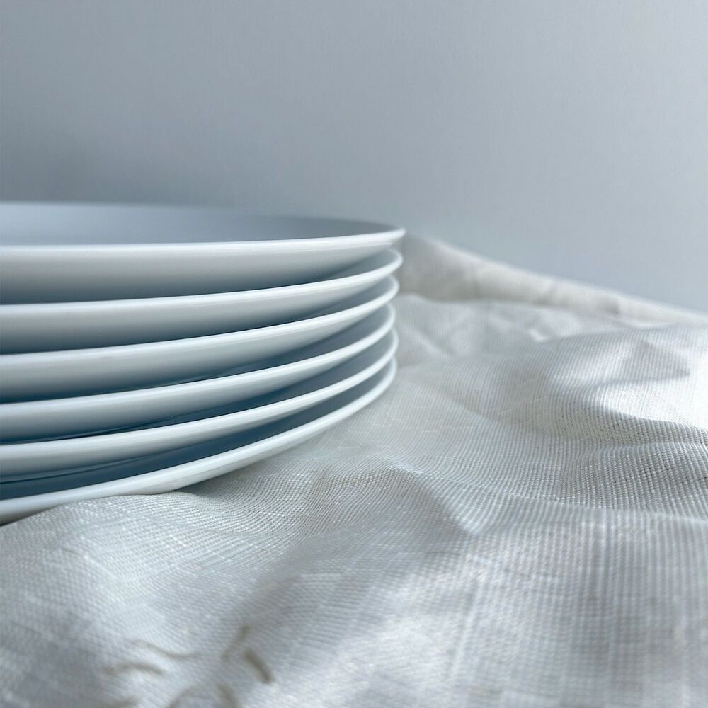 Set De 6 Platos Porcelana Principal 27 Cm Coupe L&iacute;nea Padua image number 8.0
