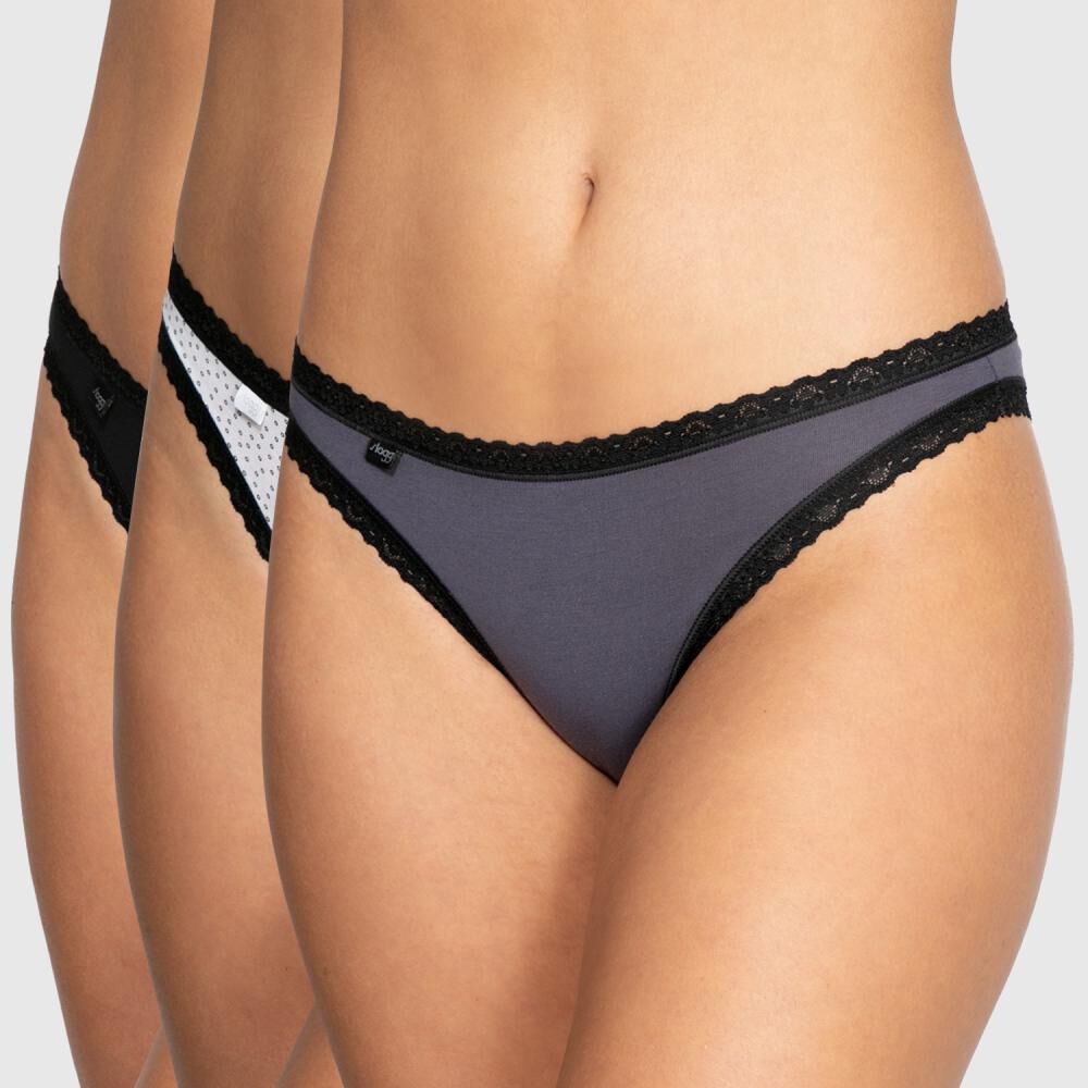 Calzón Clásico Mujer Sloggi en Oferta | Hites.com