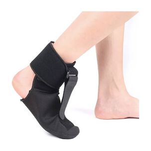 Calcet&iacute;n De Noche Para Fascitis Plantar-ortesis Ca&iacute;da Pie M