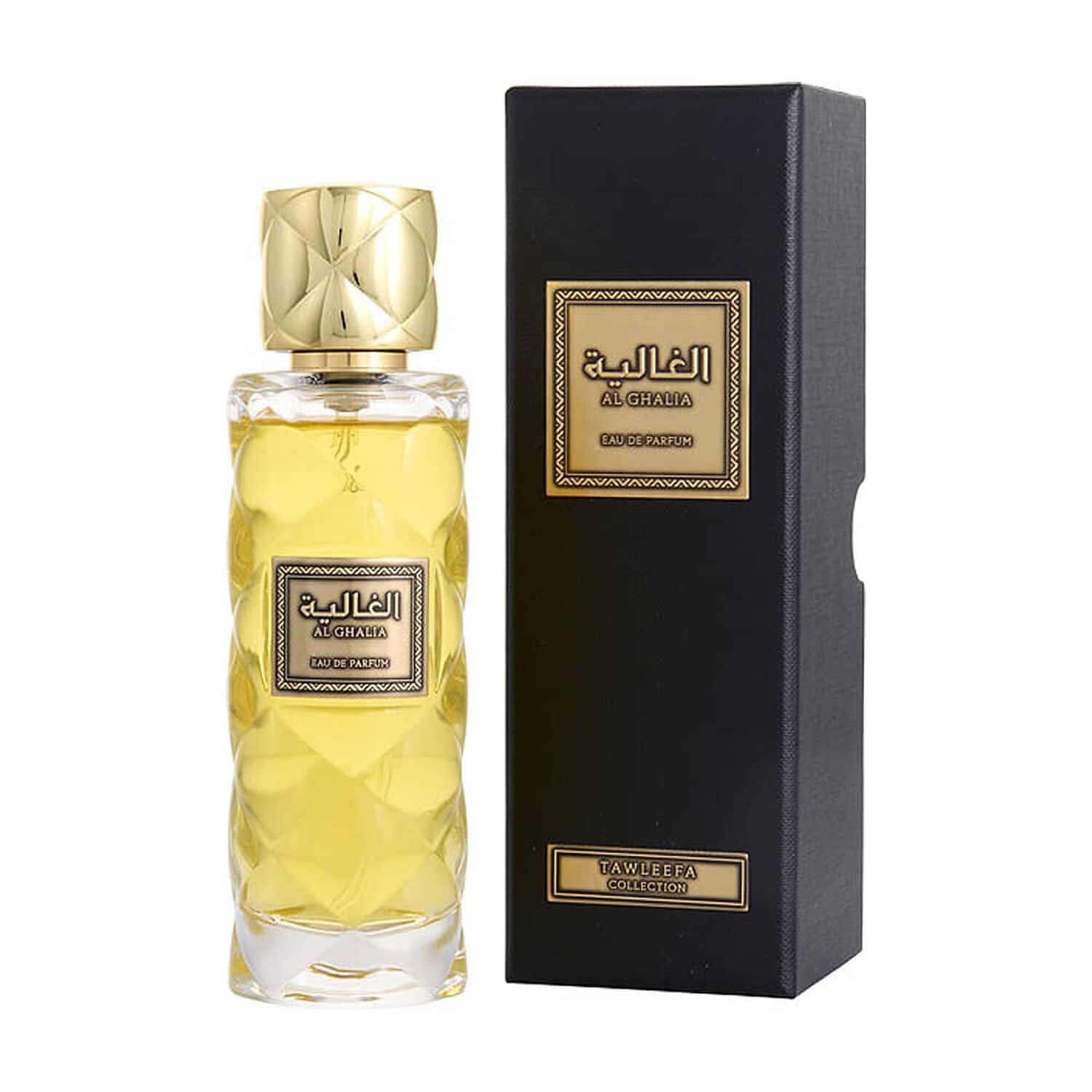 Rasasi Al Ghalia Tawleefa Collection 100ml Edp image number 0.0