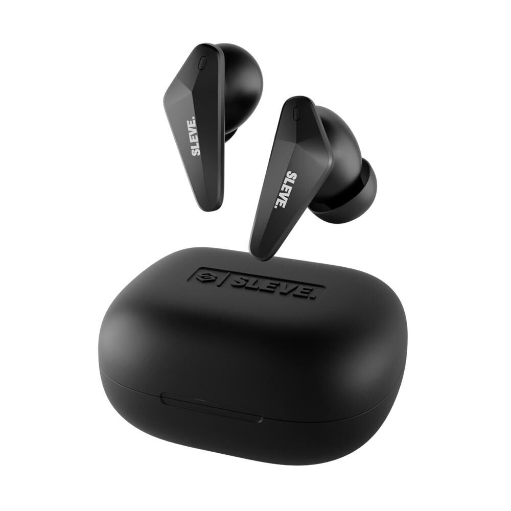 Audífonos Sleve X Pods 2Gen Black image number 0.0