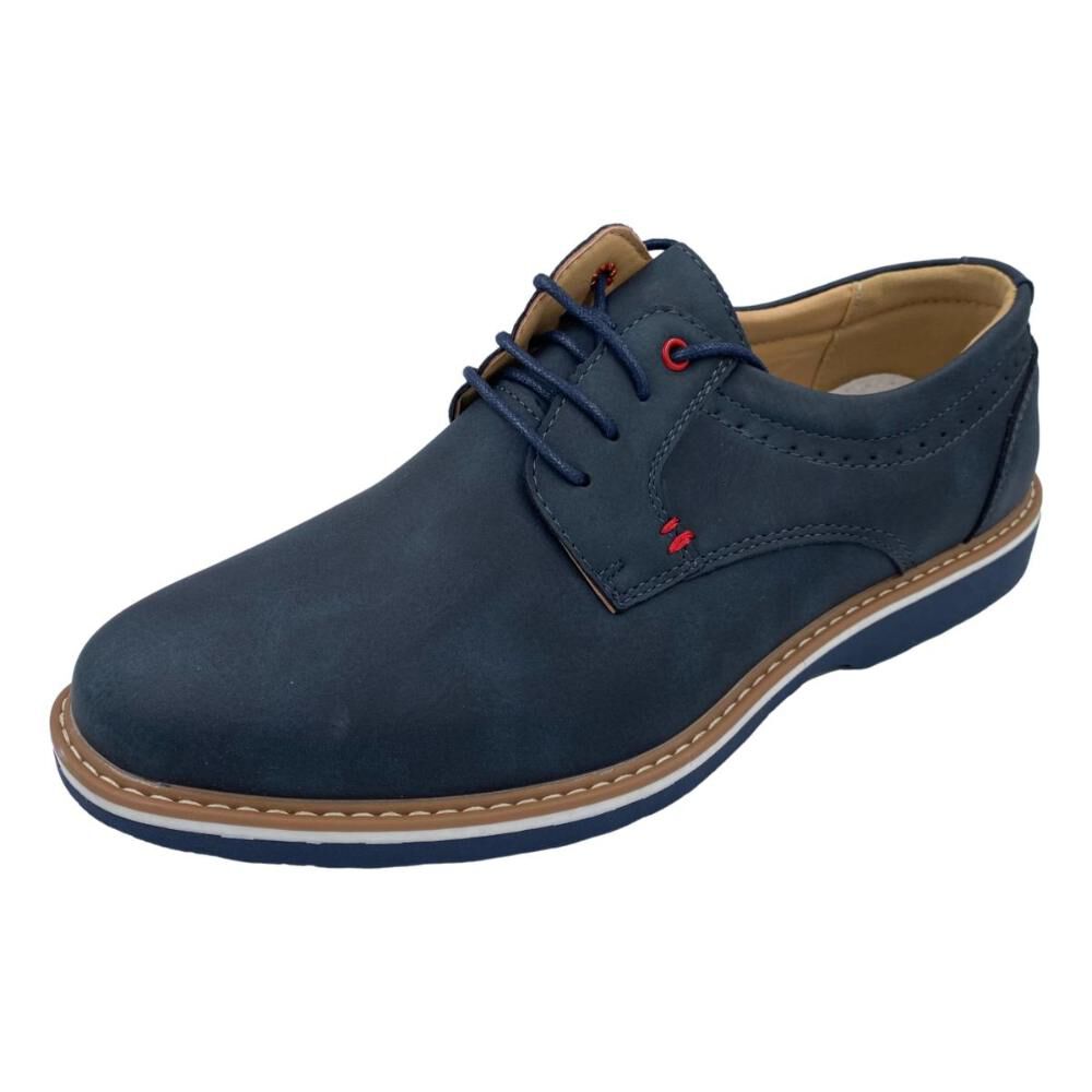 Zapato Agta Azul X0010 image number 0.0
