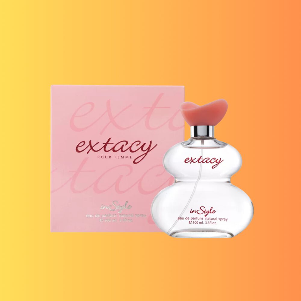 Instyle Extacy Edp 100 Ml image number 2.0