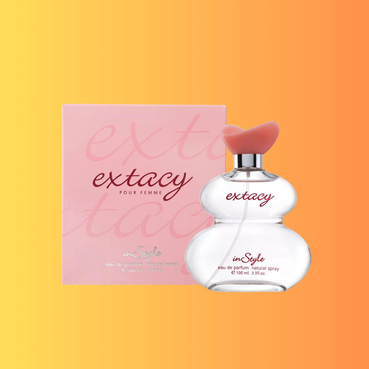 Instyle Extacy Edp 100 Ml image number 2.0