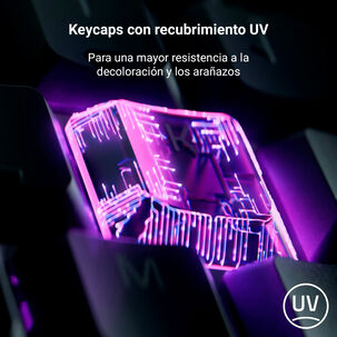 Teclado Gamer Razer Ornata V3