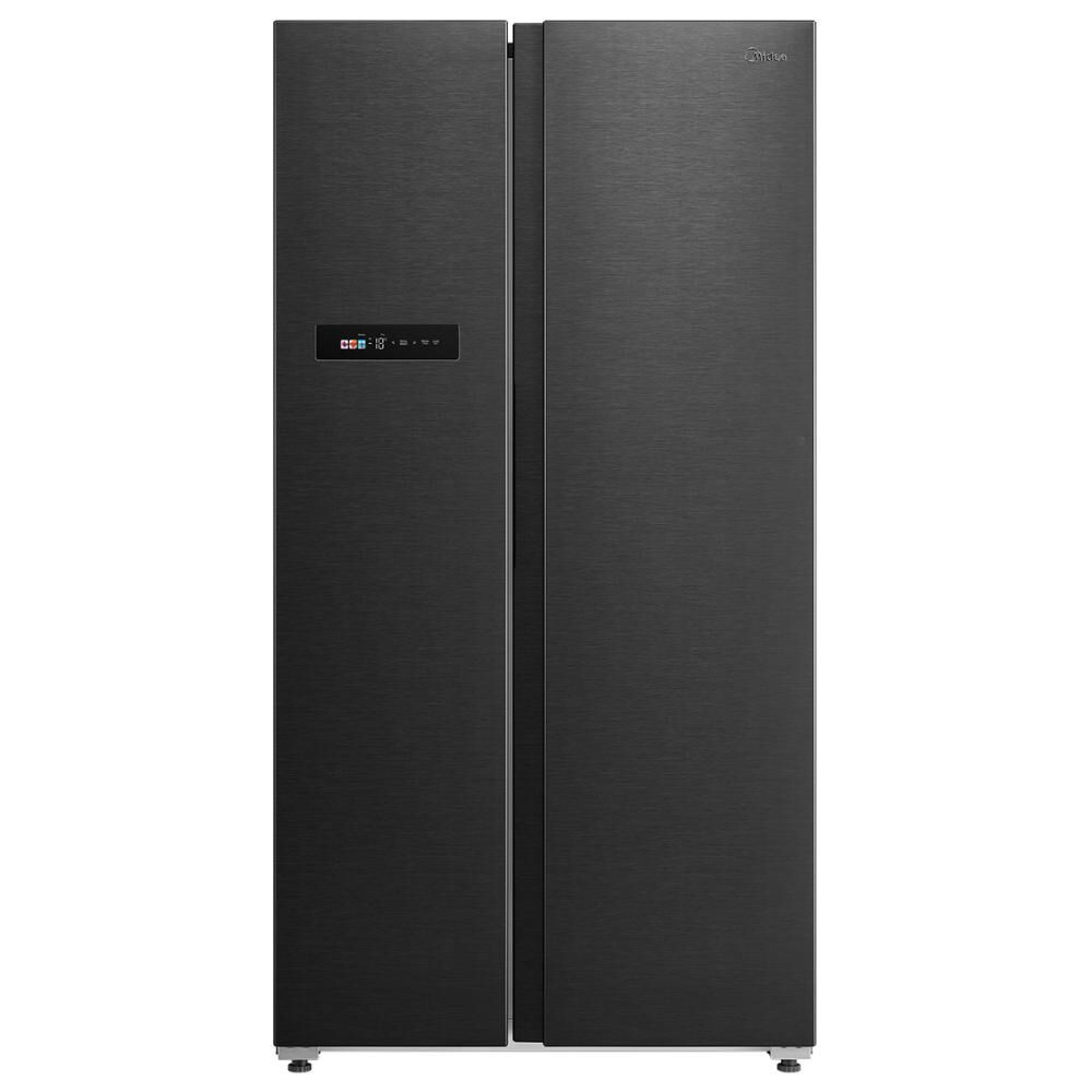 Refrigerador Side By Side Midea MDRS791FGEDX / No Frost / 592L / D image number 0.0