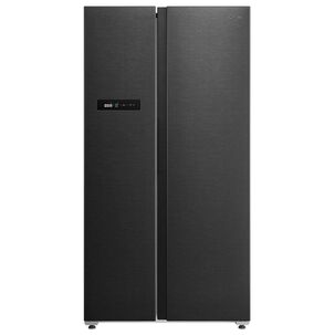 Refrigerador Side By Side Midea MDRS791FGEDX / No Frost / 592L / D