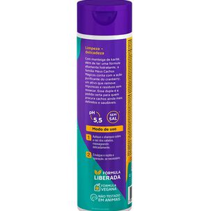 Shampoo Meus Cachos Magicos 300ml Novex