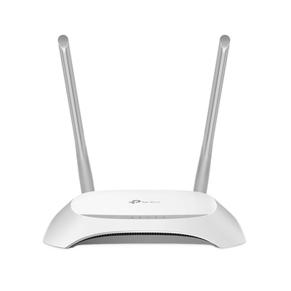 Router Inalámbrico N De 300mbps Tp-link Tl-wr850n image number 0.0