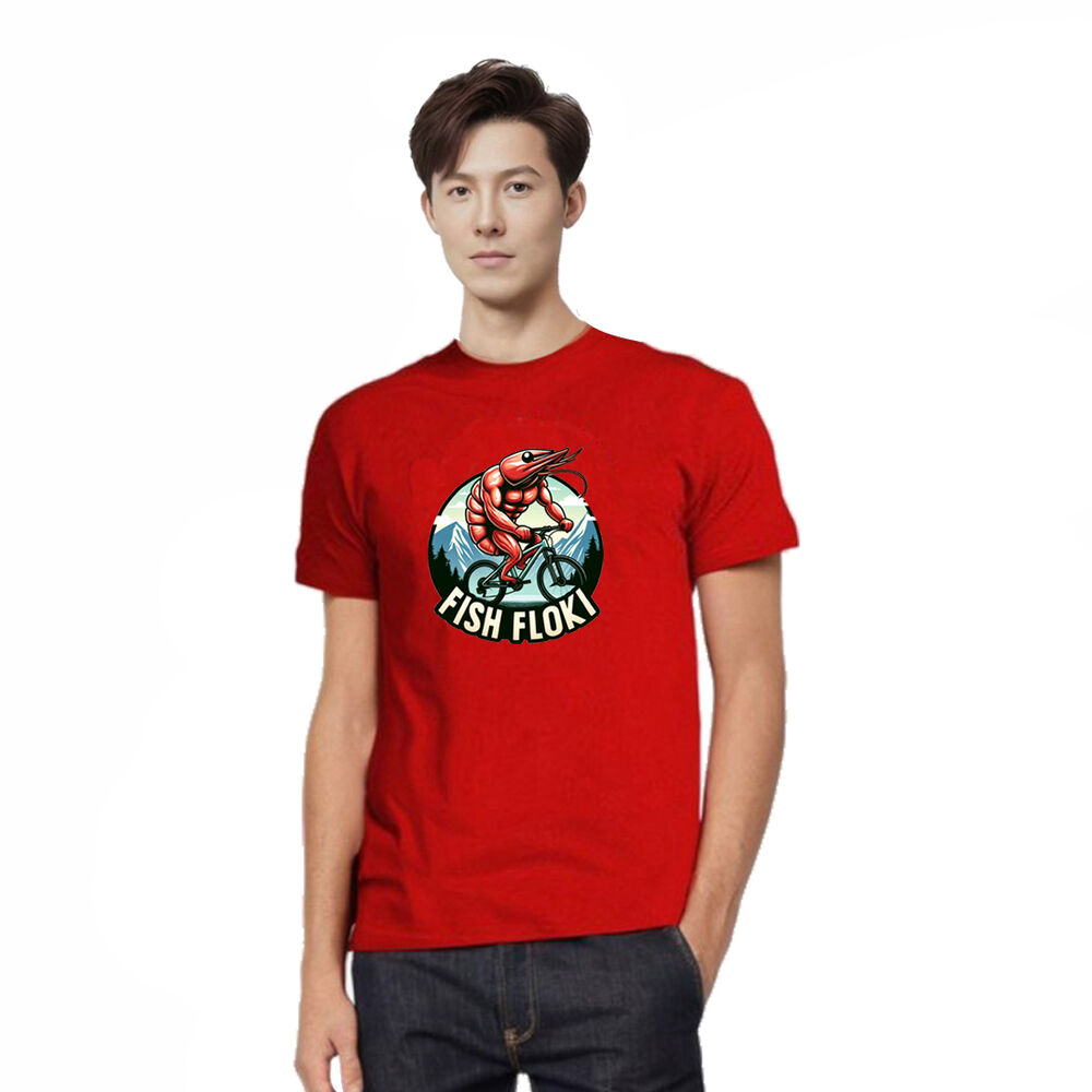 Polera Hombre Fish Floki Sport image number 0.0