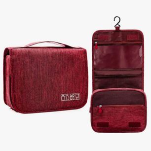 Bolsa Viaje Organizador Rojo