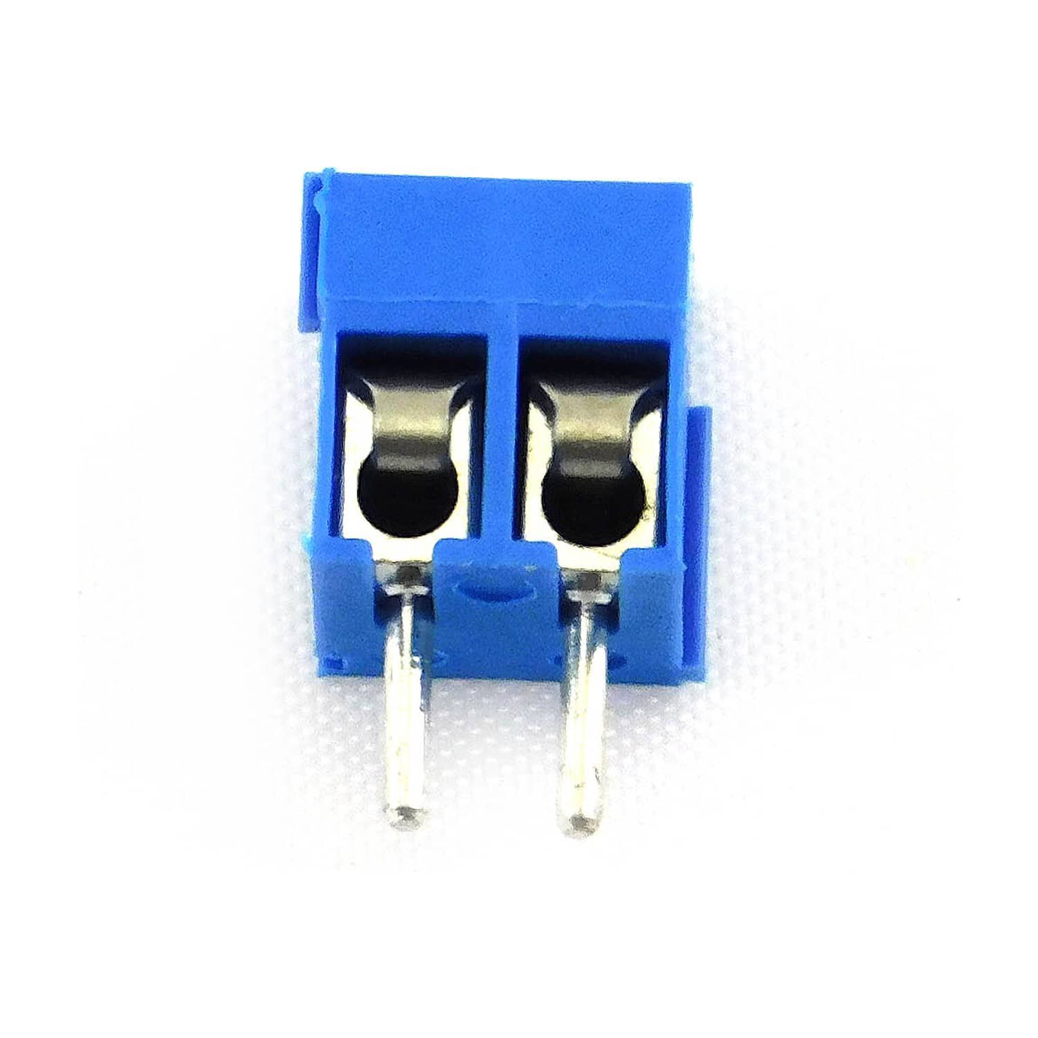 Terminal Block De 3.5mm (2 Pines) image number 1.0